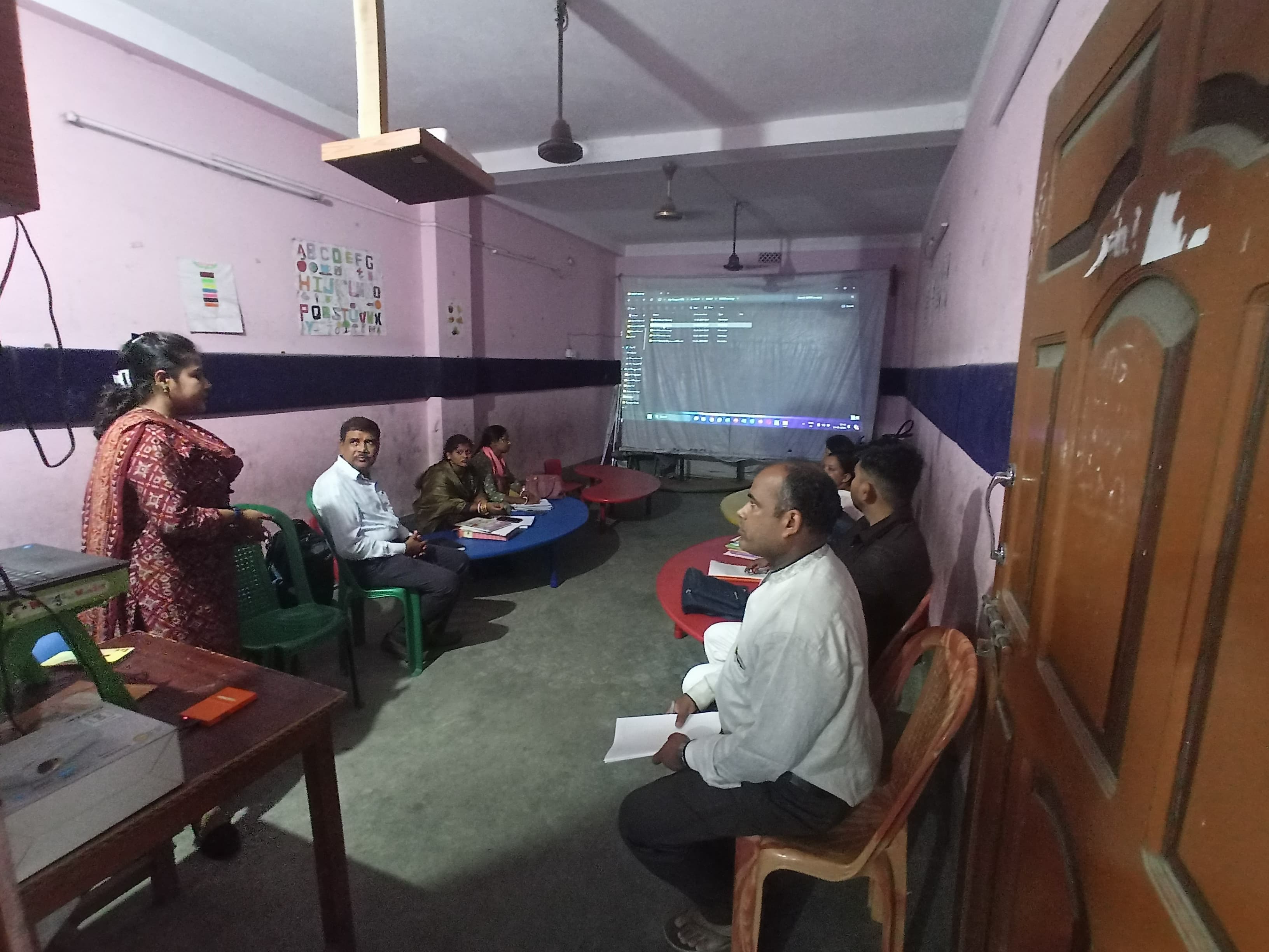 Jaleswar Public School